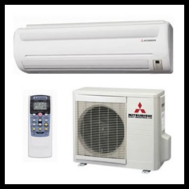 mitsubishi-ductless-air-conditioners