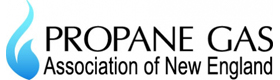 Propane Gas Association of New England Logo Propane Gas Association of New England Logo