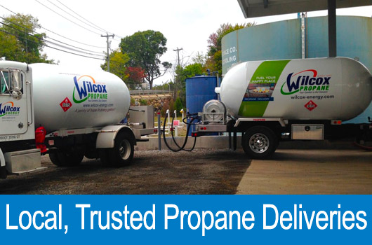 propane deliveries in CT