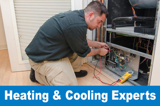 heating cooling experts