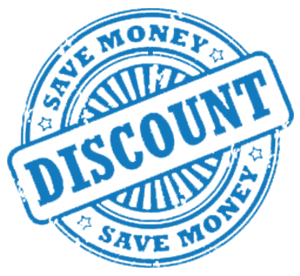 prompt payment discount