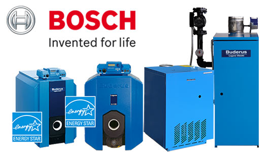 bosch heating systems