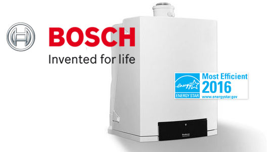 bosch propane boiler installation