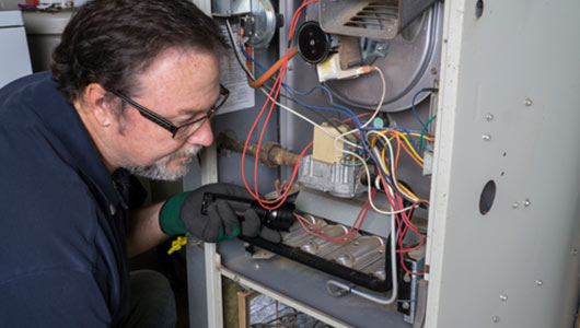 heating system installation and repairs