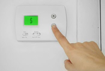 programmable thermostat