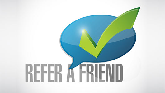 refer a friend to Wilcox Energy