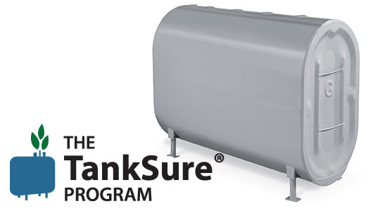 tanksure warranty