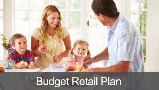 Budget Retail Plan