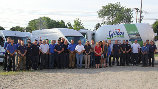 Wilcox-Team Wilcox Team