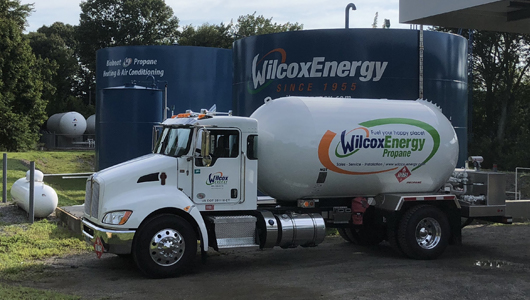 Wilcox oil and propane delivery in CT