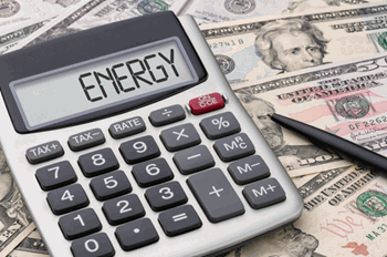 heating energy costs