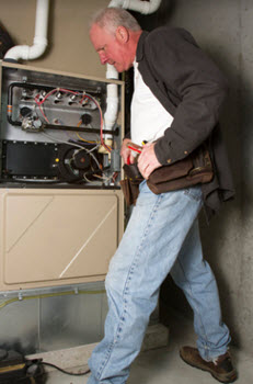 HVAC service