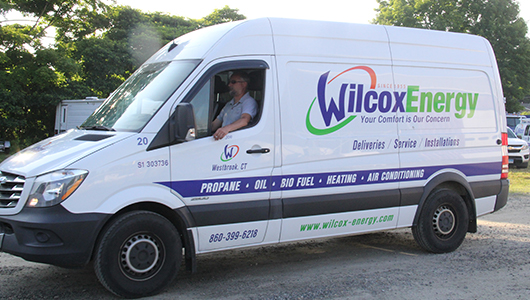 Wilcox Propane Equipment Installation Services