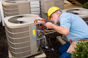 image of air conditioning tune-up