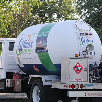 Propane Fuel Deliveries in Stonington CT
