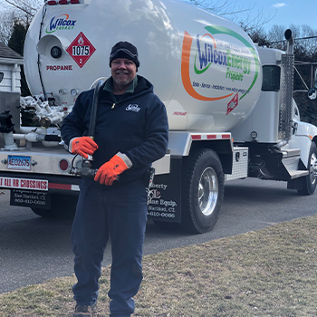 Propane Fuel Deliveries in Central Waterford CT