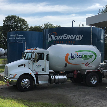 Propane Fuel Deliveries in North Lyme CT
