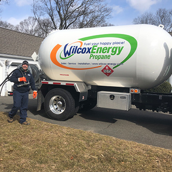 Propane Fuel Deliveries in Hadlyme CT