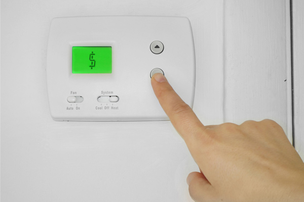 low home heating and cooling costs