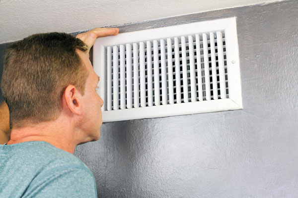 hvac air registers