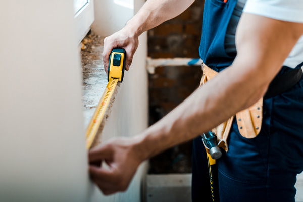 remodeling home for hvac ductwork