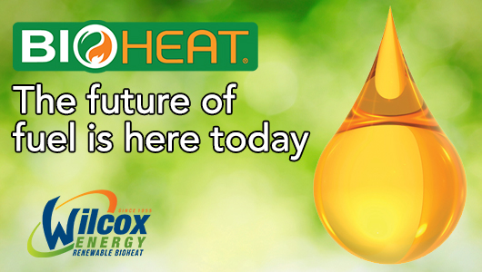 Bioheat: the future of heating oil