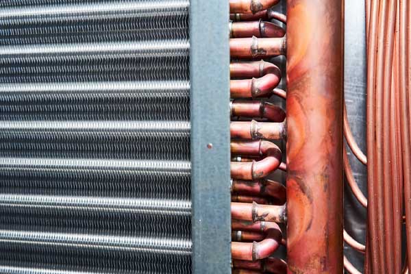 air conditioner condensing coils