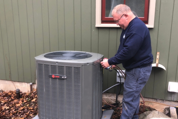Wilcox Energy HVAC service