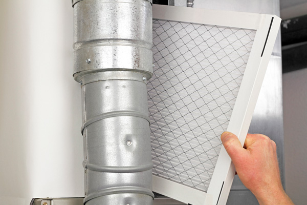 Washable Electrostatic Air Filter For HVAC System