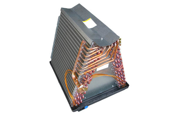 AC Unit Evaporator Coil