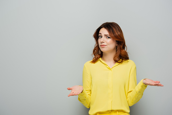 image of a homeowner wondering if she should maintain her hydronic home heating system