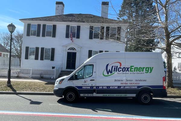 image of wilcox energy hvac services