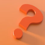 image of a question marks depicting How Does An Oil Heating System Work