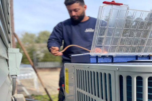 wilcox energy air conditioner service