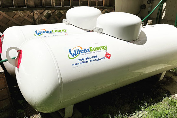 wilcox energy propane tanks