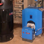 buderus oil boiler