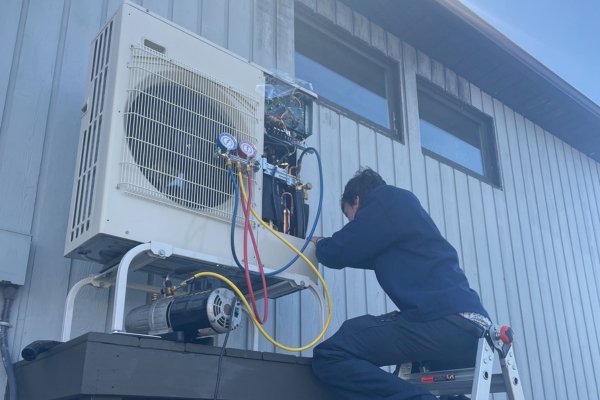 Wilcox Energy Air Conditioner service