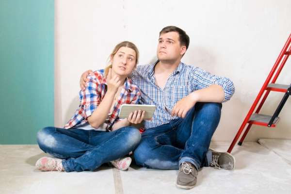 couple thinking if replacing ductwork is necessary