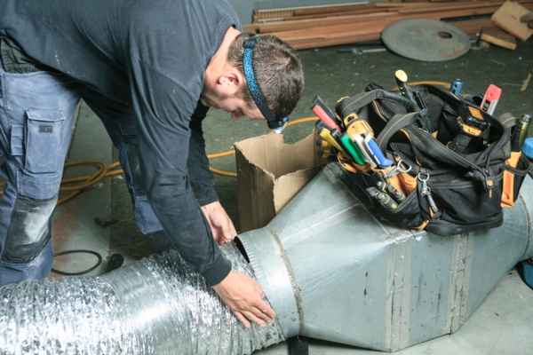 professional ductwork installation