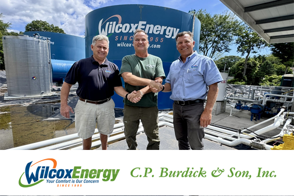 C.P. Burdick & Son, Inc. and Wilcox Energy