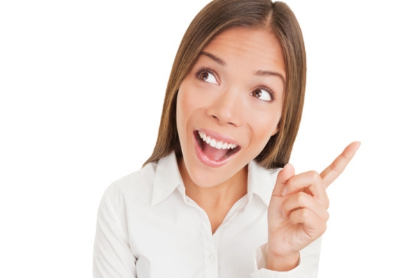thinking woman depicting Understanding Smart Oil Tank Gauges