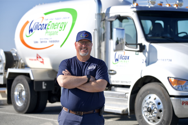wilcox energy propane delivery