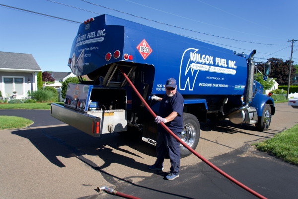 Wilcox Energy heating fuel delivery