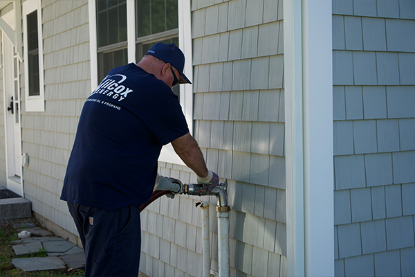 home heating oil delivery in westbrook connecticut