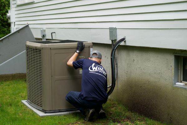 Wilcox Energy professional air conditioner service