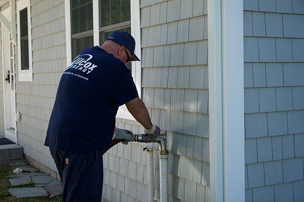 Local affordable heating oil in Ivoryton, CT
