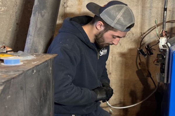 Professional boiler repair in Essex, CT